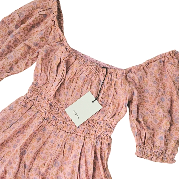 Spell Rae Mini Dress - Picture 3 of 7